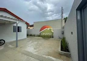 Foto 1 de Casa com 3 Quartos à venda, 116m² em Adelino Simioni, Ribeirão Preto