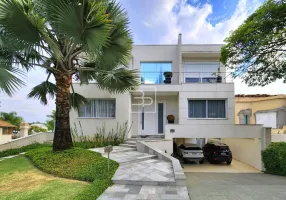 Foto 1 de Casa de Condomínio com 4 Quartos à venda, 720m² em Alphaville, Santana de Parnaíba