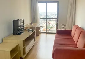 Foto 1 de Apartamento com 1 Quarto para alugar, 37m² em Centro, São Caetano do Sul