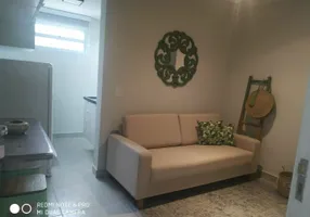 Foto 1 de Apartamento com 2 Quartos à venda, 42m² em Chacaras, Bertioga