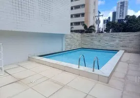 Foto 1 de Apartamento com 2 Quartos para alugar, 64m² em Manaíra, João Pessoa