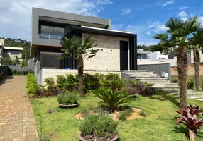 Foto 1 de Casa de Condomínio com 4 Quartos à venda, 291m² em Alphaville Lagoa Dos Ingleses, Nova Lima