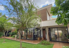 Foto 1 de Casa de Condomínio com 5 Quartos à venda, 535m² em Condomínio Paineiras, Ribeirão Preto