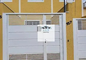 Foto 1 de Sobrado com 2 Quartos à venda, 67m² em Ponte Rasa, São Paulo