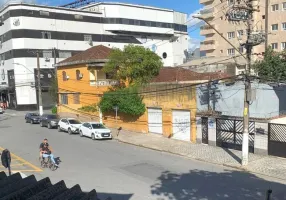 Foto 1 de Casa com 2 Quartos à venda, 79m² em Vila Belmiro, Santos