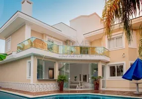 Foto 1 de Casa com 4 Quartos à venda, 420m² em Jurerê Internacional, Florianópolis