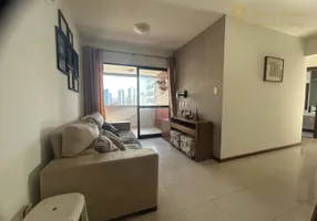 Foto 1 de Apartamento com 3 Quartos à venda, 80m² em Stiep, Salvador