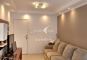 Foto 1 de Apartamento com 3 Quartos à venda, 110m² em Parque Taquaral, Campinas