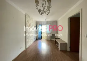 Foto 1 de Apartamento com 3 Quartos para alugar, 76m² em Campo Belo, São Paulo