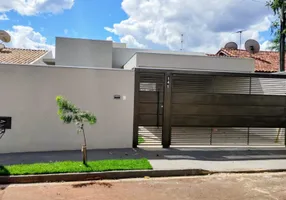 Foto 1 de Casa com 3 Quartos à venda, 130m² em Parque Isabel Garden s, Campo Grande