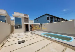 Foto 1 de Casa com 3 Quartos à venda, 95m² em Village de Rio das Ostras, Rio das Ostras