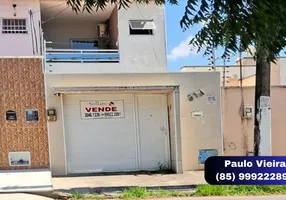 Foto 1 de Casa com 3 Quartos à venda, 114m² em Mondubim, Fortaleza