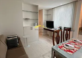 Foto 1 de Flat com 1 Quarto para alugar, 45m² em Estoril, Belo Horizonte