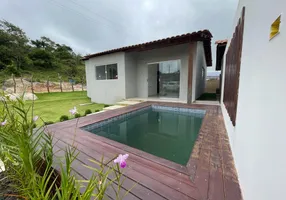 Foto 1 de Casa com 3 Quartos à venda, 78m² em Serra Negra, Bezerros