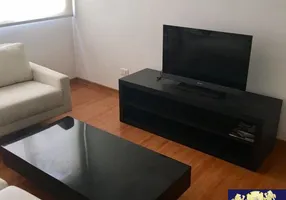 Foto 1 de Flat com 2 Quartos à venda, 80m² em Moema, São Paulo