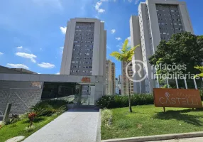 Foto 1 de Apartamento com 2 Quartos para alugar, 67m² em Vila Paris, Belo Horizonte