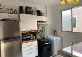 Foto 1 de Apartamento com 2 Quartos à venda, 44m² em Gávea, Uberlândia