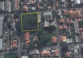 Foto 1 de Lote/Terreno à venda, 2500m² em Vila Progresso, São Paulo