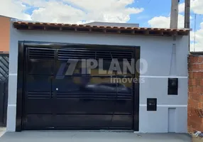 Foto 1 de Casa com 2 Quartos à venda, 80m² em Cidade Aracy, São Carlos