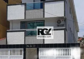 Foto 1 de Casa de Condomínio com 2 Quartos à venda, 100m² em Estuario, Santos