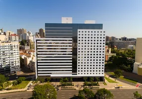 Foto 1 de Flat com 1 Quarto à venda, 32m² em Cidade Baixa, Porto Alegre