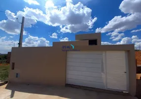 Foto 1 de Casa com 3 Quartos à venda, 82m² em Jardim Residencial Veccon Buriti, Hortolândia