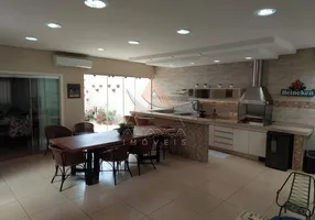 Foto 1 de Casa de Condomínio com 4 Quartos à venda, 205m² em Quinta da Primavera, Ribeirão Preto