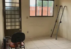 Foto 1 de Casa com 2 Quartos à venda, 43m² em Residencial Deputado Jose Zavaglia, São Carlos