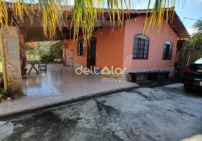 Foto 1 de Casa com 3 Quartos para alugar, 76m² em Conjunto Bela Vista, Lagoa Santa