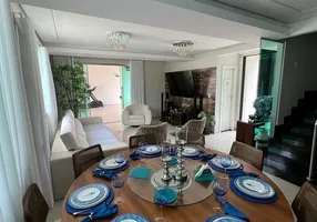 Foto 1 de Casa de Condomínio com 4 Quartos à venda, 600m² em Residencial Ponta Negra I - Ponta Negra, Manaus