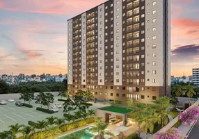 Foto 1 de Apartamento com 3 Quartos à venda, 63m² em Sapiranga, Fortaleza