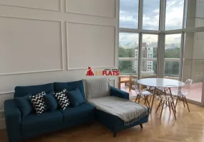 Foto 1 de Apartamento com 2 Quartos à venda, 134m² em Moema, São Paulo