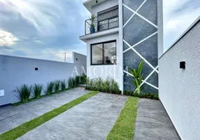 Foto 1 de Casa com 3 Quartos à venda, 130m² em Villas do Jaguari, Santana de Parnaíba