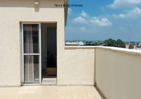 Foto 1 de Cobertura com 3 Quartos à venda, 124m² em Vila Santana, Mogi das Cruzes