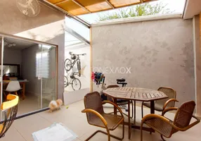 Foto 1 de Casa de Condomínio com 3 Quartos à venda, 70m² em Parque Jambeiro, Campinas