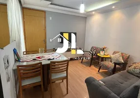 Foto 1 de Apartamento com 2 Quartos à venda, 44m² em Bernardo de Souza, Vespasiano