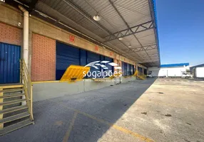 Foto 1 de Galpão/Depósito/Armazém para alugar, 2313m² em Chácaras Reunidas Santa Terezinha, Contagem