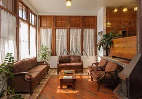 Foto 1 de Casa de Condomínio com 3 Quartos à venda, 600m² em Ville Montagne, Nova Lima