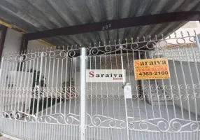 Foto 1 de Sobrado com 3 Quartos para venda ou aluguel, 136m² em Anchieta, São Bernardo do Campo