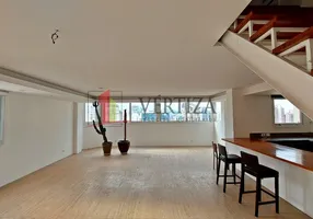 Foto 1 de Cobertura com 2 Quartos para alugar, 180m² em Vila Olímpia, São Paulo