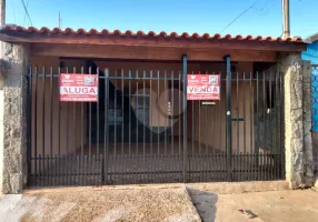 Foto 1 de Casa com 2 Quartos para venda ou aluguel, 108m² em Vila Regina, Itapetininga