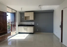 Foto 1 de Apartamento com 1 Quarto para alugar, 38m² em Vila Augusta, Guarulhos