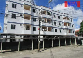 Foto 1 de Apartamento com 2 Quartos para alugar, 64m² em Vila União, Fortaleza