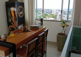 Foto 1 de Cobertura com 4 Quartos à venda, 185m² em Barreiro, Belo Horizonte