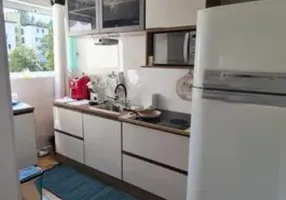 Foto 1 de Apartamento com 2 Quartos à venda, 48m² em Jardim Maricá, Mogi das Cruzes