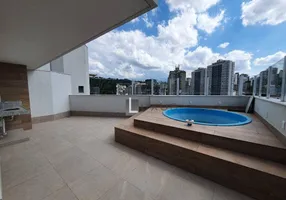 Foto 1 de Cobertura com 3 Quartos à venda, 171m² em Santo Antônio, Belo Horizonte