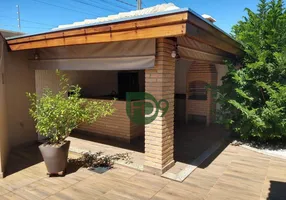 Foto 1 de Casa com 3 Quartos à venda, 175m² em Jardim Jacyra, Americana