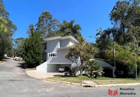 Foto 1 de Casa de Condomínio com 4 Quartos à venda, 421m² em Sao Paulo II, Cotia
