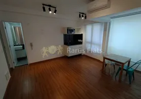 Foto 1 de Flat com 1 Quarto para alugar, 30m² em Vila Olímpia, São Paulo