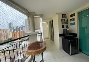 Foto 1 de Apartamento com 3 Quartos à venda, 108m² em Setor Bueno, Goiânia
